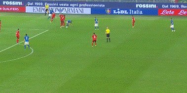 广发体育APP-【世预】因西涅助攻 若鸟终场前失点 意大利平瑞士